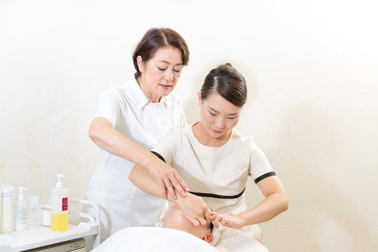 フェイシャルベーシック講座