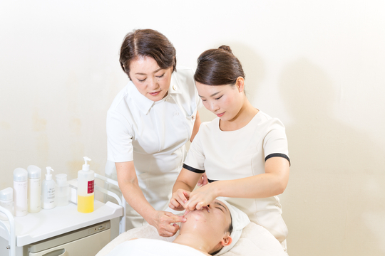 フェイシャルアドバンス講座