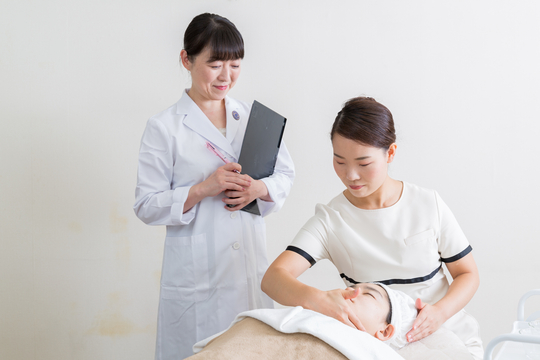 フェイシャルコンサルテーションアドバンス講座