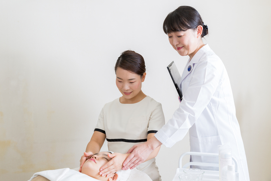 一般社団法人 日本エステティック協会 認定エステティシャン試験対策講座