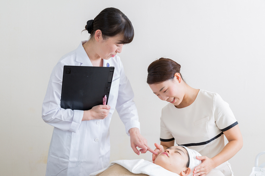 一般社団法人 日本エステティック協会 上級エステティシャン試験対策講座